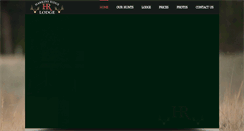 Desktop Screenshot of hawkinshunting.com